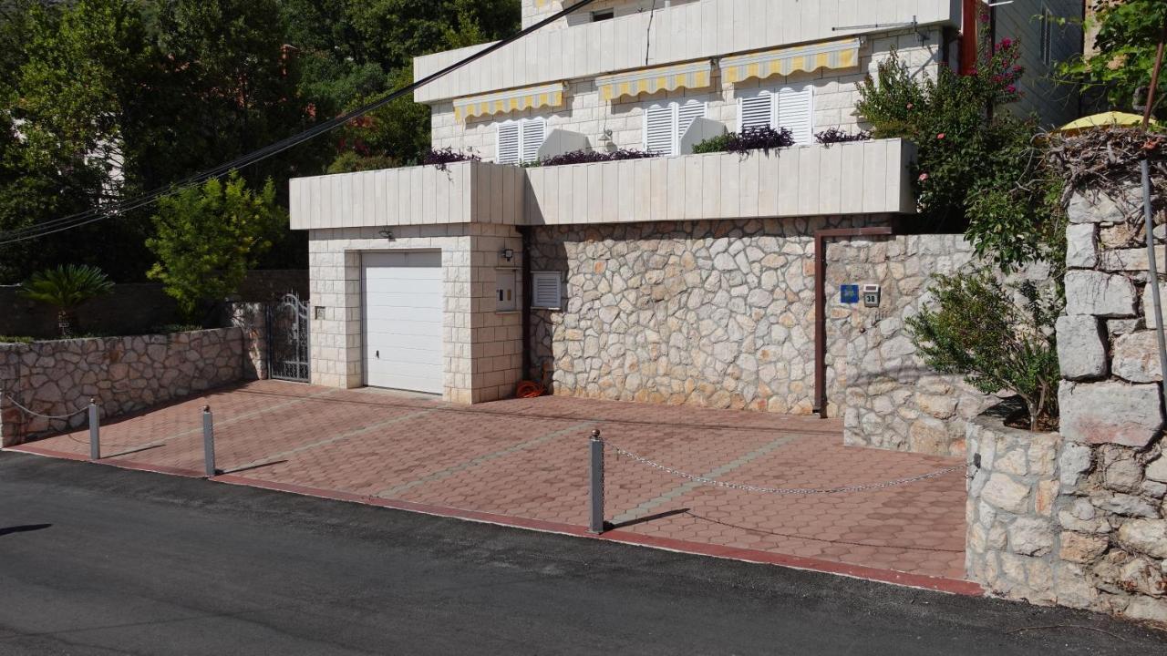 Apartments Mirela Mlini Exterior photo