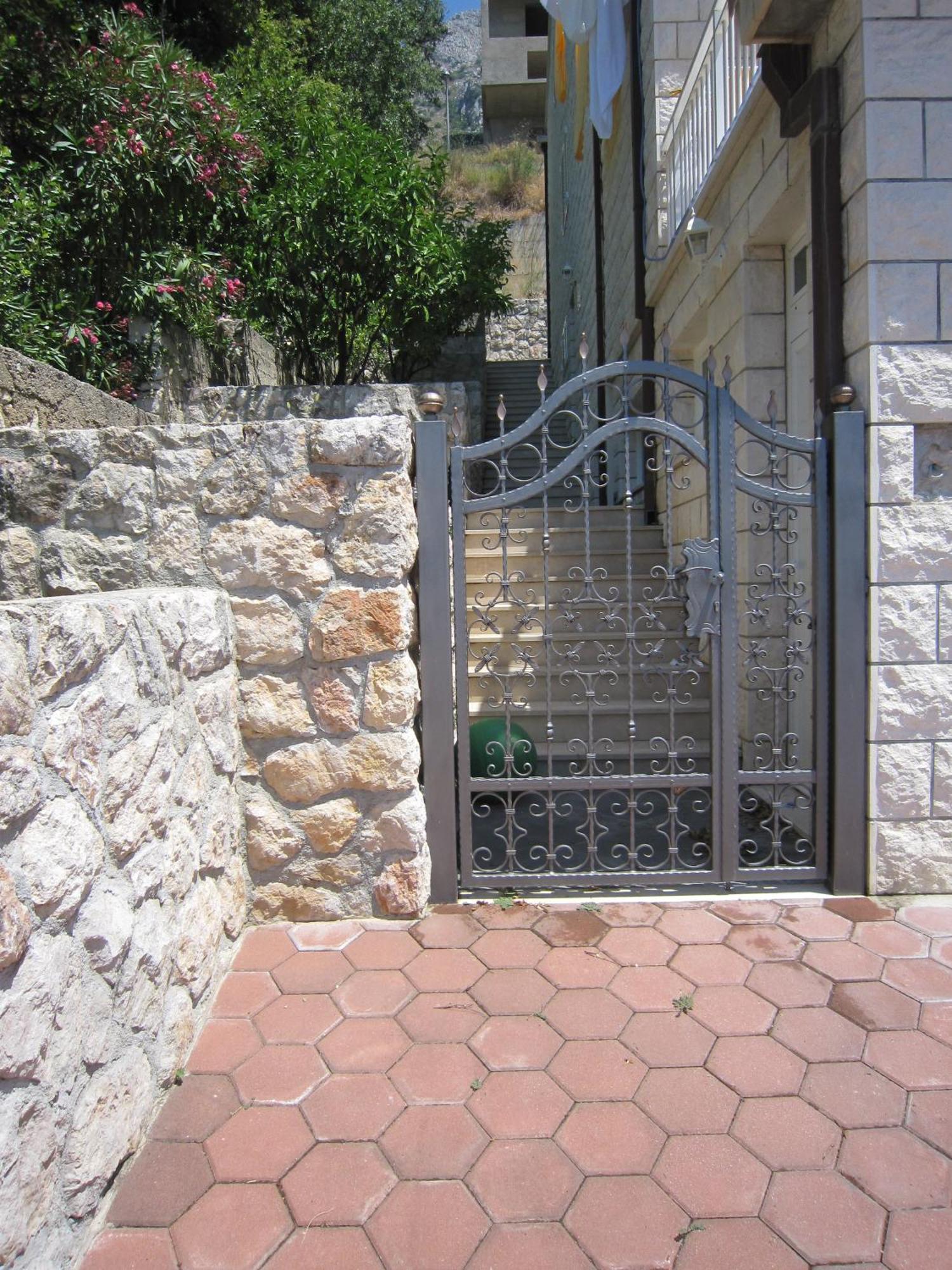 Apartments Mirela Mlini Exterior photo