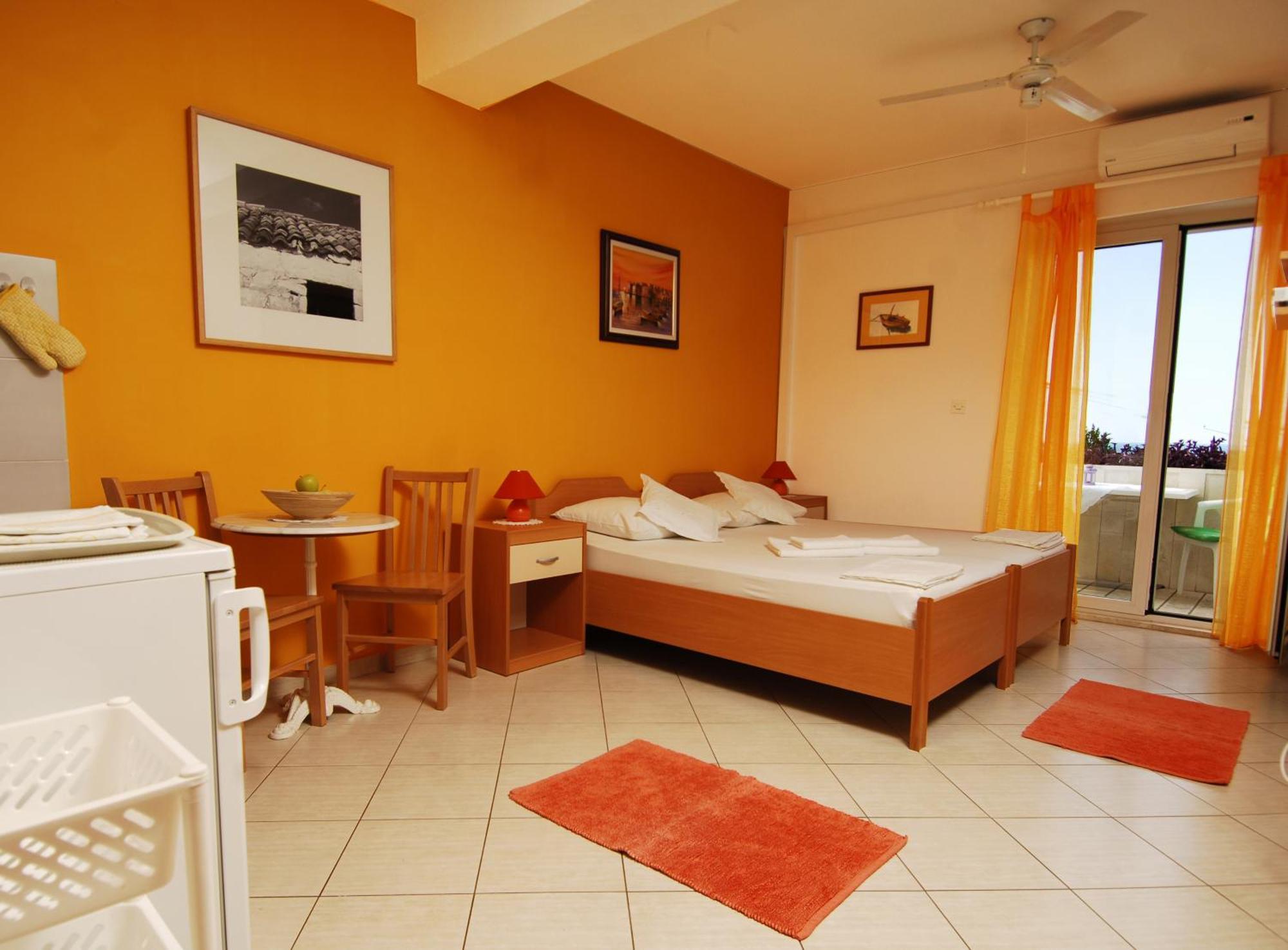 Apartments Mirela Mlini Room photo