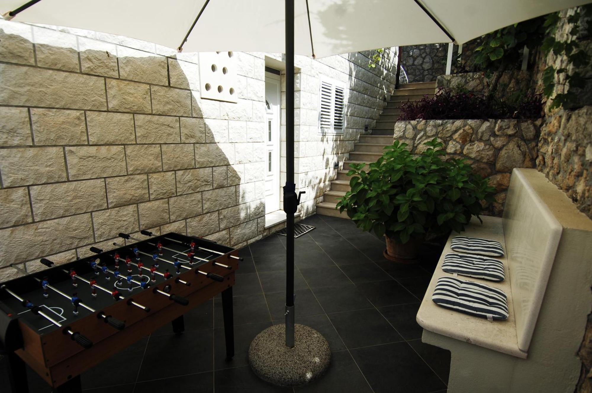 Apartments Mirela Mlini Room photo