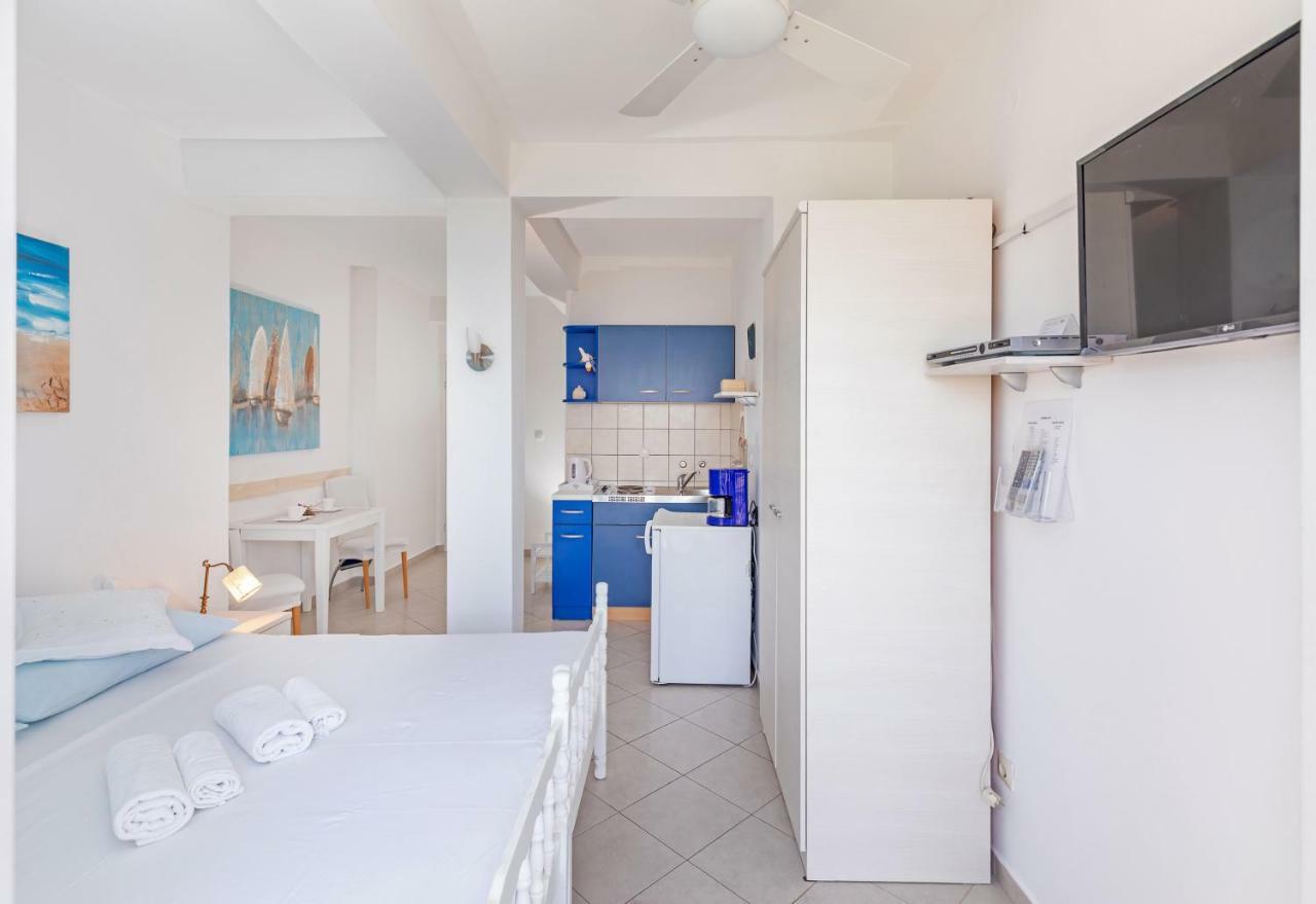 Apartments Mirela Mlini Exterior photo